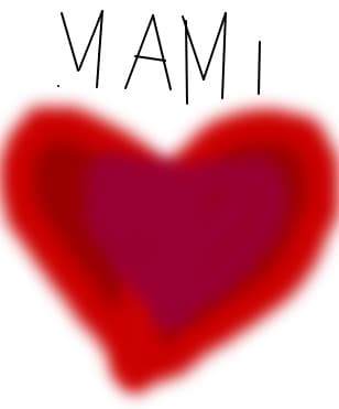 Te iubesc , Mami <3 !