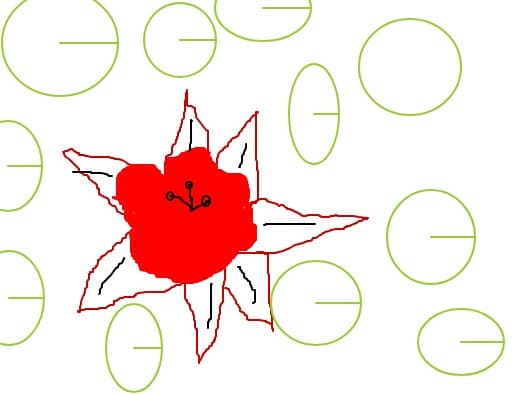 O floare ciudata =]]