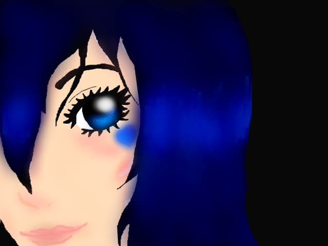 Anime girl