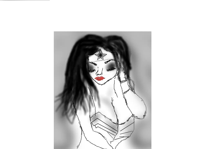 wonder woman