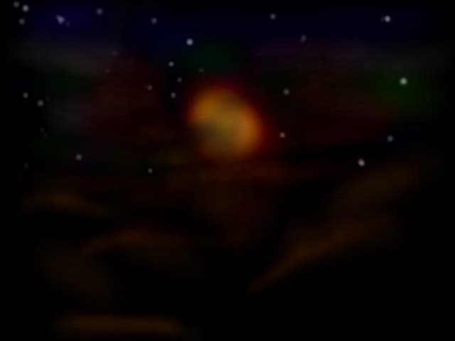 the night