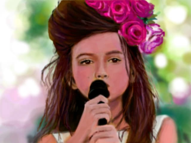 Angelina Jordan