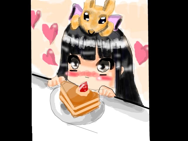 sweets time2