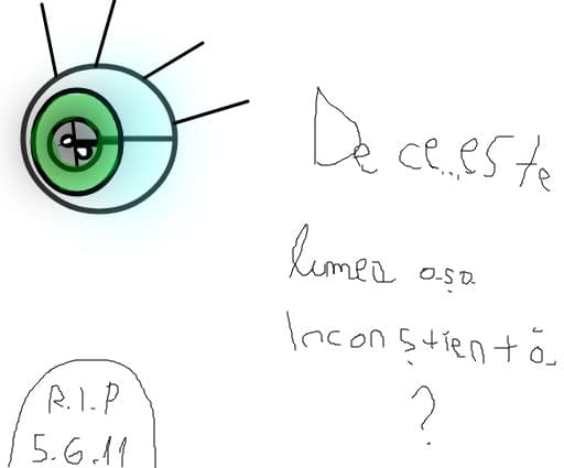 de ce........?