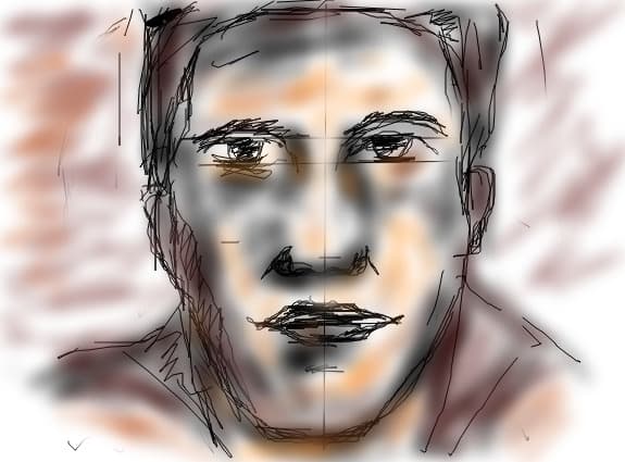 portret