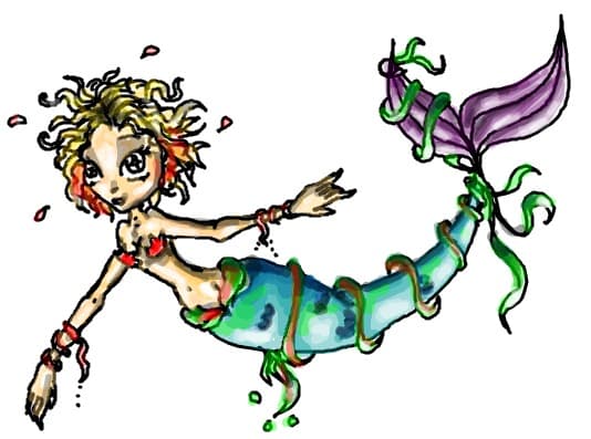 sirena...sooper sweet