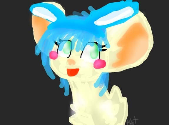 :D