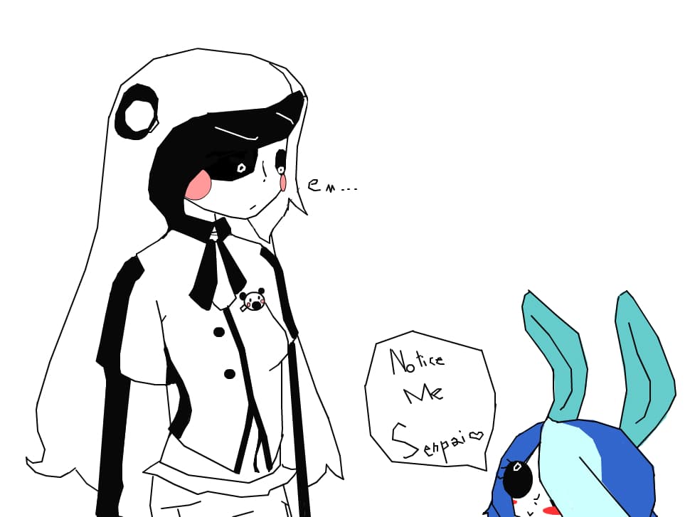 Me and BonBon