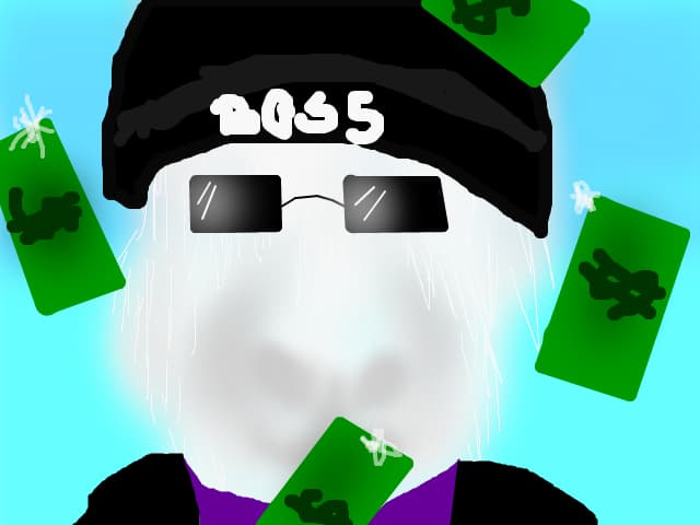 my bro llama llama boss shiny
