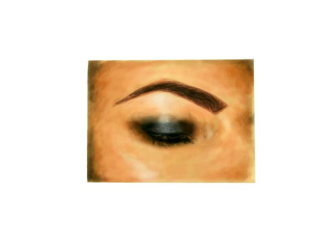 Smokey eye