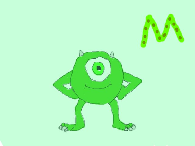 moster