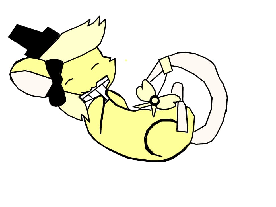 Bill Mouse