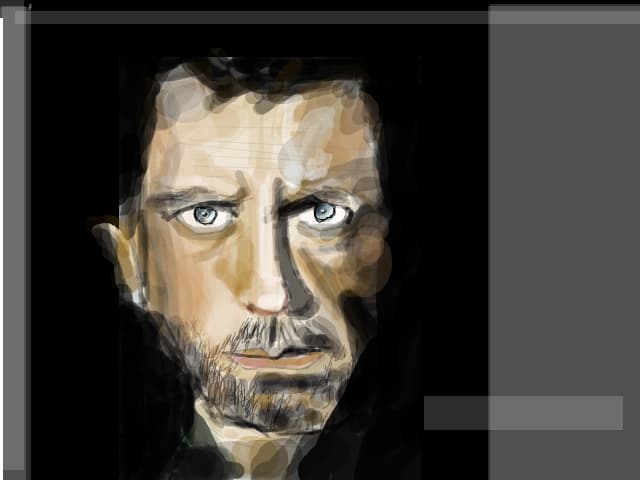 Cam caricatura dar daca il recunoaste cineva e bine :))