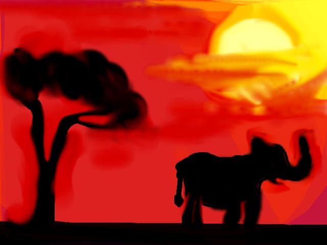 Africa apus