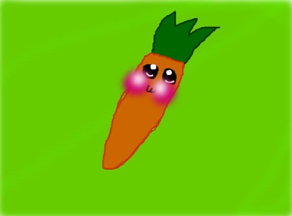 morcov cute