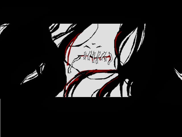 dead silence