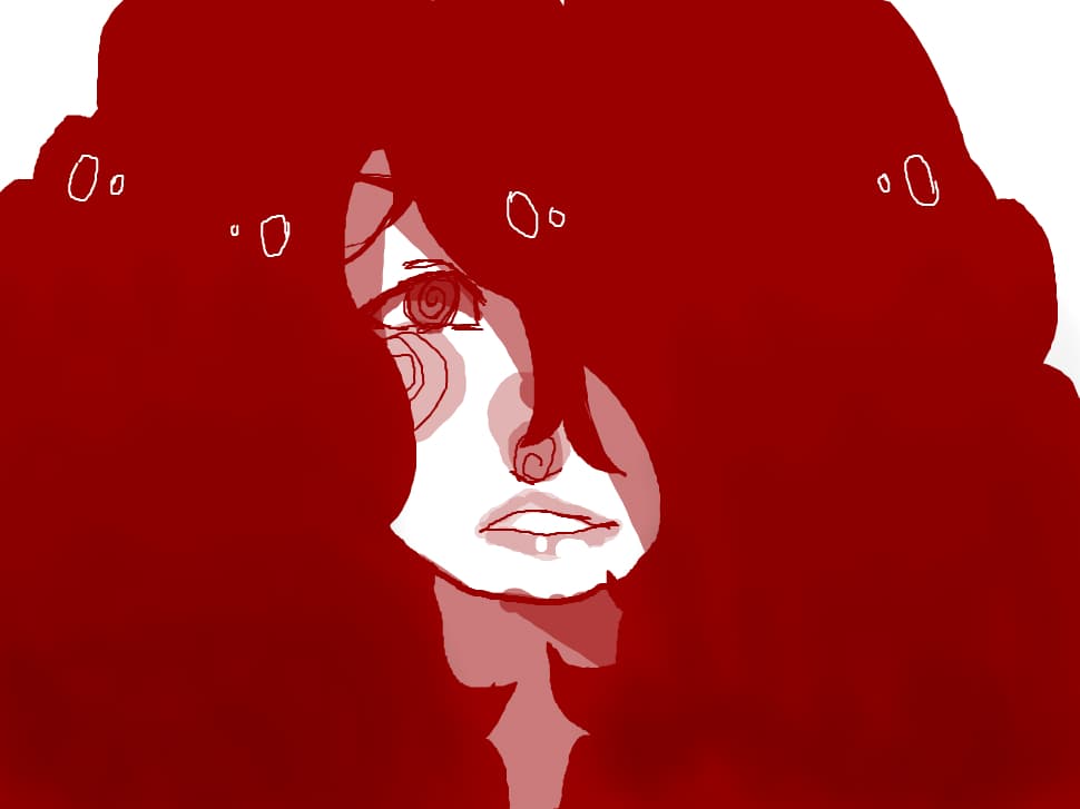 red?