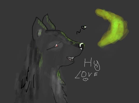 hy love :>
