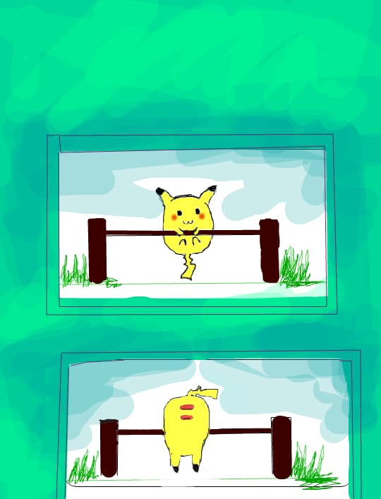PIKKA CHU