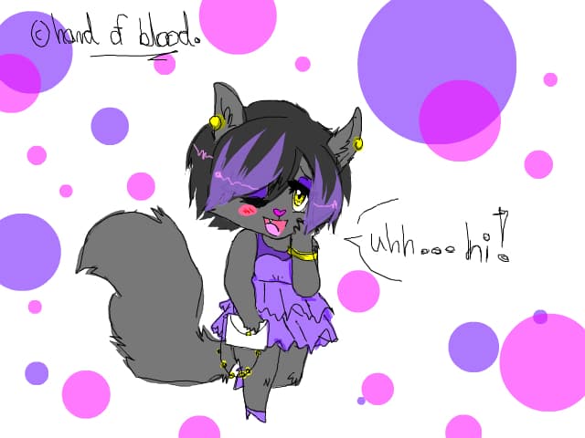 shy