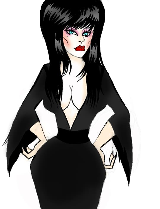 Mistress of the dark