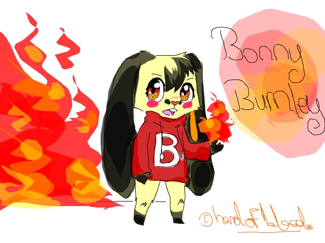 pyrobunny