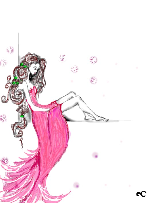 Pink ^_^