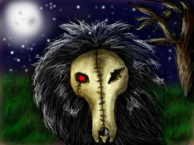 EJ\'s[Eyeless Jack] Pet c: