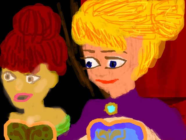 Elsa si Anna
