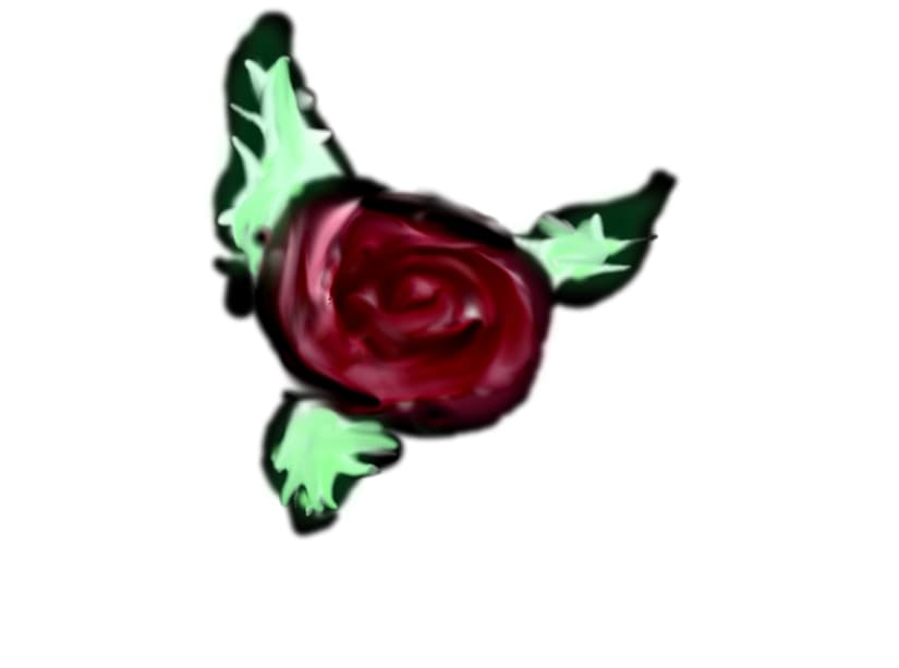 trandafir #2