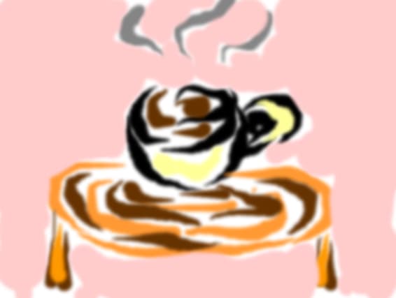 coffe time