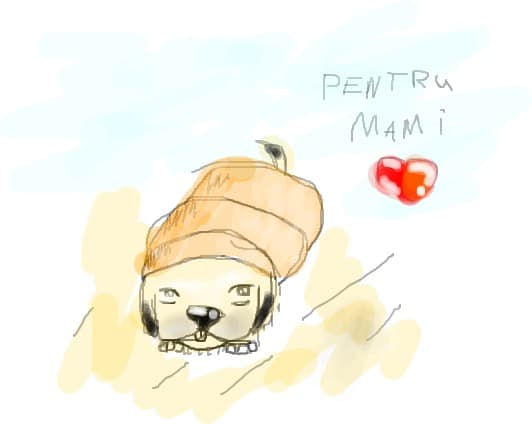 pentru mami <3