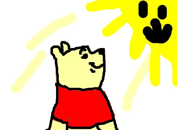 winnie the pooh