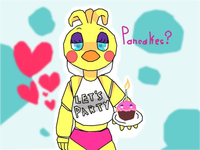 Toy Chica