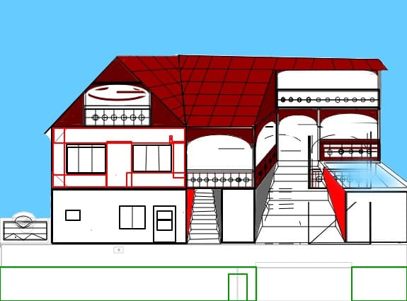 my home