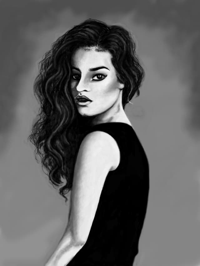 portrait