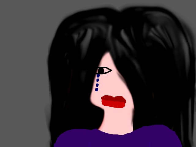 :(