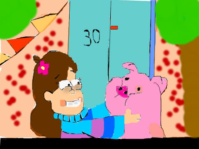 mabel si pufulet