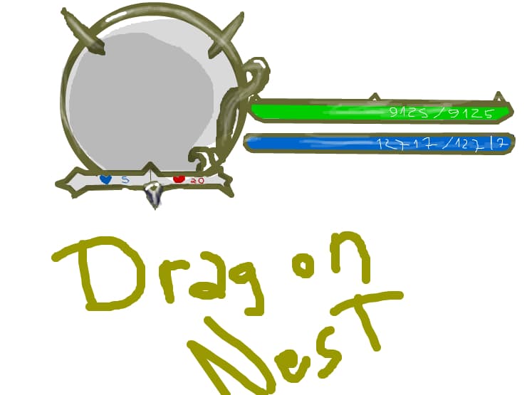 Dragon Nest stats