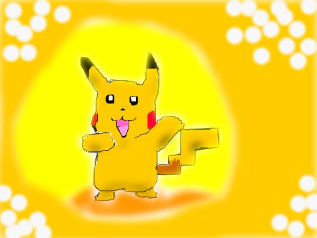 pikachu
