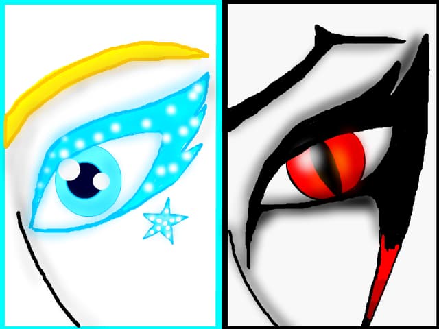 Angel &amp; Devil