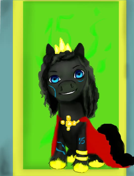 pony cibi