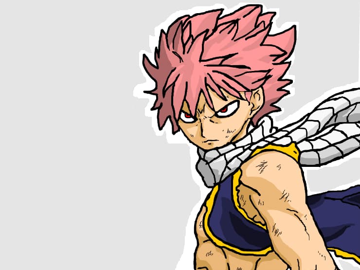 Natsu Dragneel