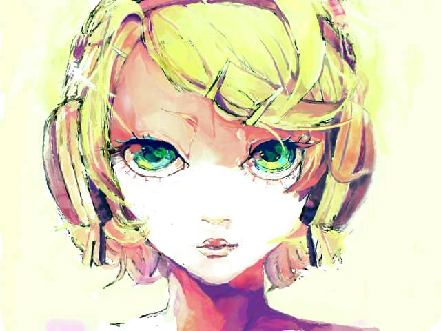 She would hear you