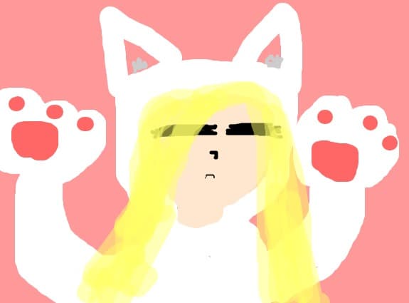 girl cat:3