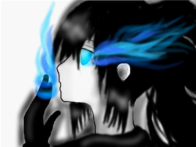 Black Rock Shooter