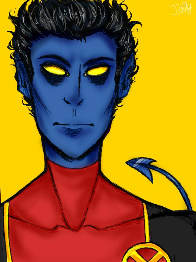 Nightcrawler (idk ce o iesit )