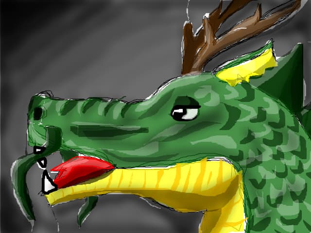 dragon