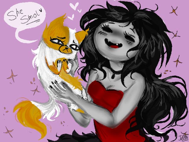 Marceline n\' Cake
