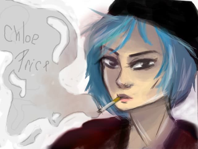 Chloe Price <3